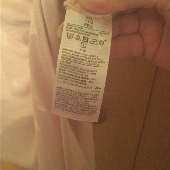 Old navy 3/4 T-shirt - Picture 5 of 5